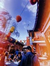 Chinatown at Pantai Indah Kapuk